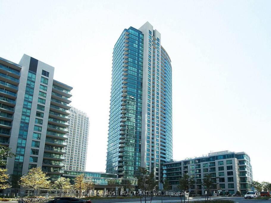 Penthouse Corner Suite With Panoramic 12 Ft Windows Toronto Exterior photo